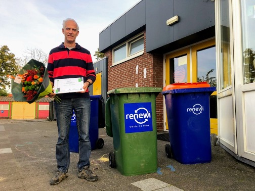 Frank Boerebach Duurzame Docent po 2019 klein