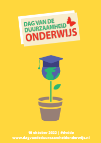 Dag van de Duurzaamheid Onderwijs Poster 1