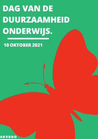 Dag van de Duurzaamheid Onderwijs Poster 3