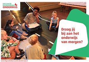 Informatiebrochure Dag van de Duurzaamheid Onderwijs 2021