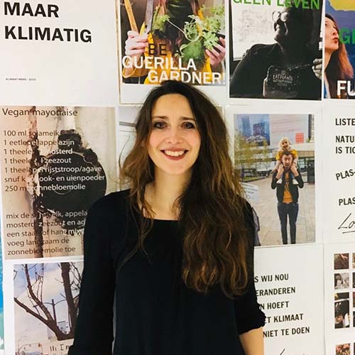 Marije van Bommel duurzame docent mbo 2019