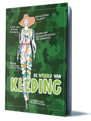 Voorleesactie de wereld van kleding