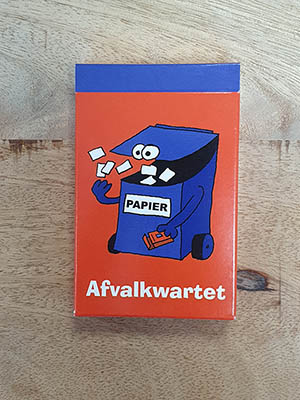 afvalkwartet