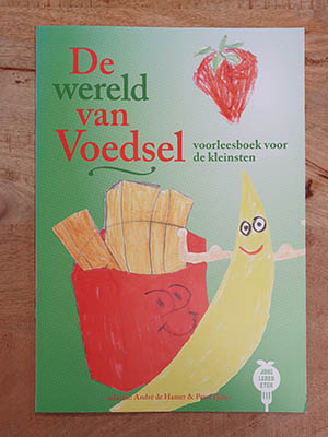 de wereld van voedsel